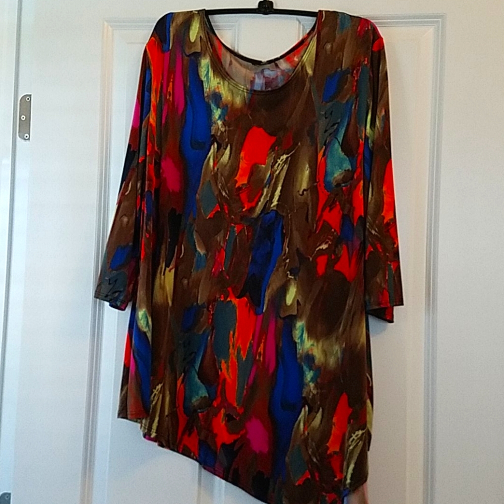 Colorful Tunic